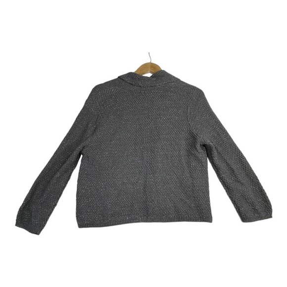 New Loft‎ Open Cardigan size Large - Picture 4 of 6